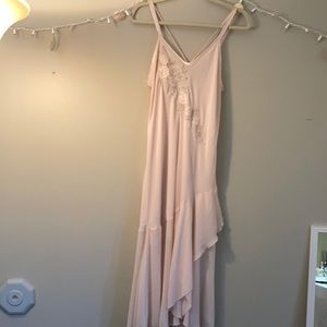 Linea Donatello nightgown. Blush pink. Size small